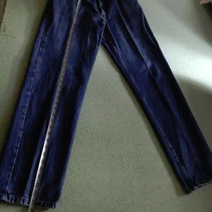 Kirkland Signature Blue Jean Man Size 38x34 New